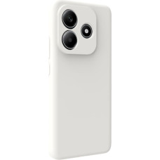 Evelatus Aizmugurējais vāciņš Evelatus Xiaomi Redmi Note 13 4G Premium Soft Touch Silicone Case Silver