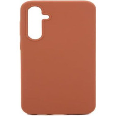 Evelatus Aizmugurējais vāciņš Evelatus Samsung Galaxy S24 Premium Soft Touch Silicone Case Brown