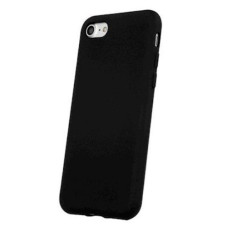 Ilike Aizmugurējais vāciņš iLike Xiaomi Silicon case Redmi 10 5G / Redmi 11 Prime 5G Black