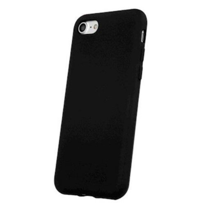 Ilike Aizmugurējais vāciņš iLike Xiaomi Silicon case Redmi 10 5G / Redmi 11 Prime 5G Black