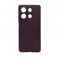Ilike Aizmugurējais vāciņš iLike Xiaomi Redmi Note 13 5G Nano silicone case Purple