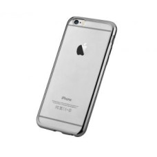 Devia Aizmugurējais vāciņš Devia Apple iPhone X Glitter soft case Black