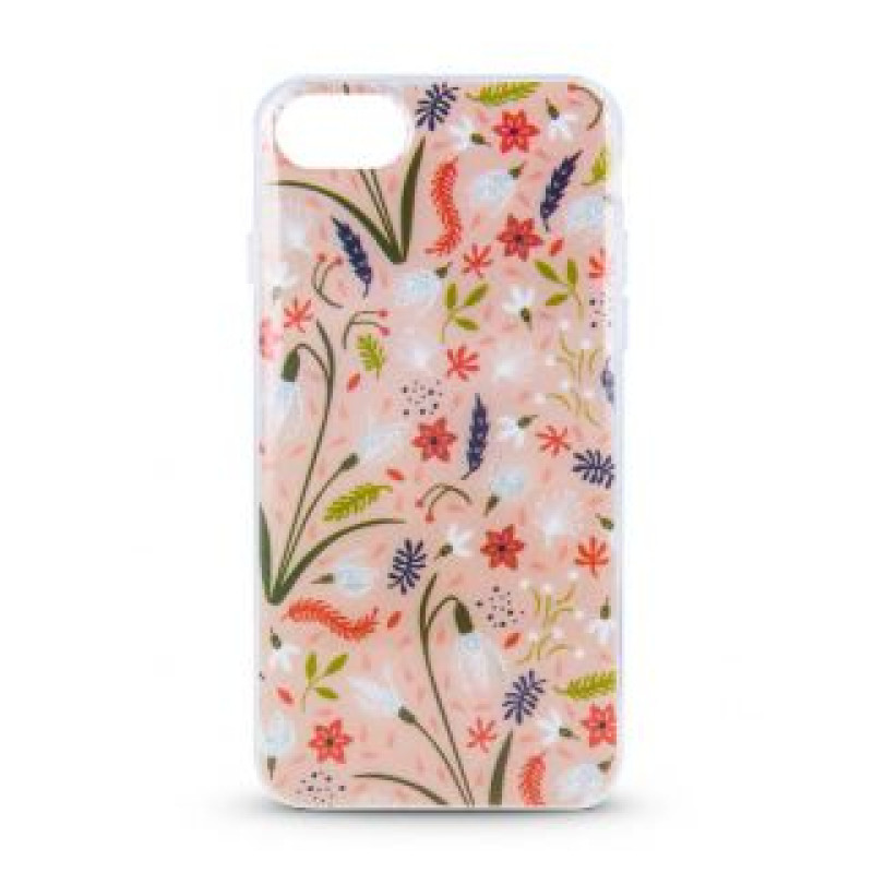Ilike Aizmugurējais vāciņš iLike Apple iPhone XS MAX Spring3 Back Case
