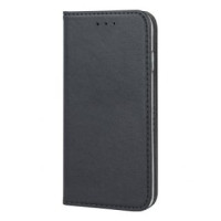 Ilike Atveramie maciņi iLike Samsung Galaxy A15 4G / A15 5G Smart Magnetic book case Black
