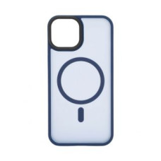 Evelatus Aizmugurējais vāciņš Evelatus Apple iPhone 14 Pro Max Hybrid Case With MagSafe PC+TPU Blue