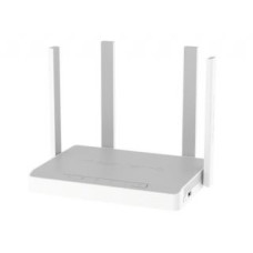 Keenetic Rūteris KEENETIC  Wireless Router||Wireless Router|1800 Mbps|Mesh|Wi-Fi 6|USB 3.0|4x10/100/1000M|Number of antennas 4|4G|KN-2311-01EU