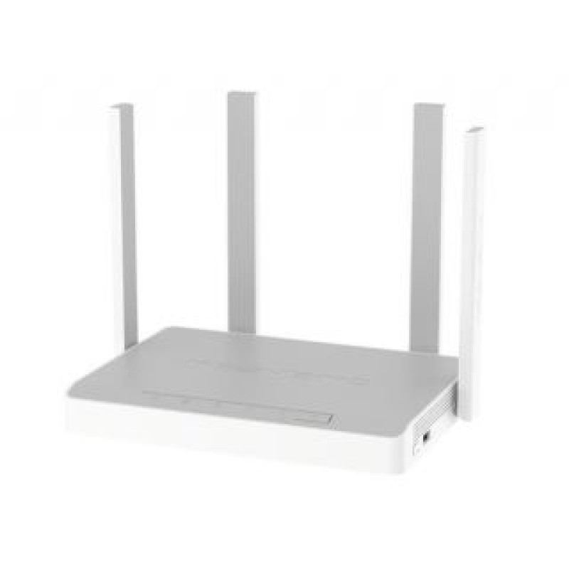 Keenetic Rūteris KEENETIC  Wireless Router||Wireless Router|1800 Mbps|Mesh|Wi-Fi 6|USB 3.0|4x10/100/1000M|Number of antennas 4|4G|KN-2311-01EU