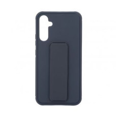 Ilike Aizmugurējais vāciņš iLike Samsung Galaxy A34 5G Silicone Case with stand Blue