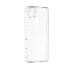 Ilike Aizmugurējais vāciņš iLike Xiaomi Armor Antishock Case Redmi 9C Transparent
