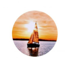 Ilike Universāls turētājs (Popsocket) iLike  Universal Pop Holder Sunset