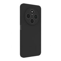 Evelatus Aizmugurējais vāciņš Evelatus Xiaomi Redmi 14C Premium Magnetic Soft Touch Silicone Case Black