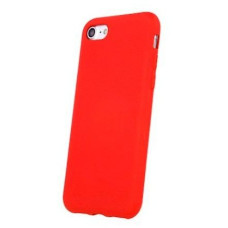 Ilike Aizmugurējais vāciņš iLike Xiaomi Silicon case Redmi Note 11 Pro Plus 5G Red