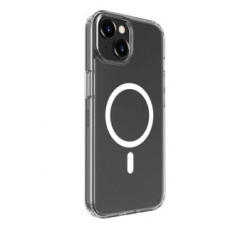 Evelatus Aizmugurējais vāciņš Evelatus Apple iPhone 15 Plus Clear Case with MagSafe Transparent