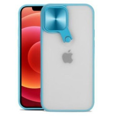 Ilike Aizmugurējais vāciņš iLike Samsung GALAXY A13 5G/A04S PROTECT CYCLOPS CASE Blue