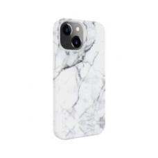 Evelatus Aizmugurējais vāciņš Evelatus Apple iPhone 15 Premium Silicone case Customized Print White