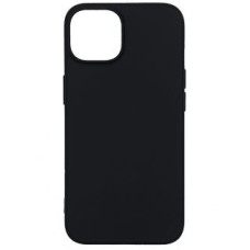 Evelatus Aizmugurējais vāciņš Evelatus Apple iPhone 14 Plus 6.7 Nano Silicone Case Soft Touch TPU Black