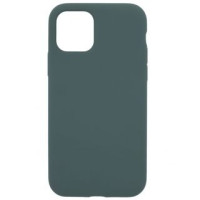 Evelatus Aizmugurējais vāciņš Evelatus Apple iPhone 11 Pro Premium Soft Touch Silicone Case Pine Green