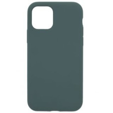Evelatus Aizmugurējais vāciņš Evelatus Apple iPhone 11 Pro Premium Soft Touch Silicone Case Pine Green