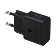 Samsung Adapteris Samsung  MOBILE CHARGER WALL 25W/BLACK EP-T2510XBEGEU
