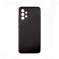 Evelatus Aizmugurējais vāciņš Evelatus Samsung Galaxy A32 Nano Silicone Case Soft Touch TPU Black