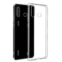 Greengo Aizmugurējais vāciņš GreenGo Huawei P30 Lite Slim Case 1mm Transparent