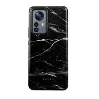 Ilike Aizmugurējais vāciņš iLike Xiaomi 12 Pro Burga Noir Origin Tough Case