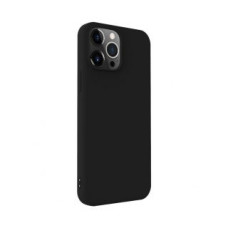 Ilike Aizmugurējais vāciņš iLike Apple iPhone 13 Pro Max Nano Silicone case Black