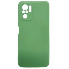 Evelatus Aizmugurējais vāciņš Evelatus Xiaomi Xiaomi Note 10/Note 10S Nano Silicone Case Soft Touch TPU Green