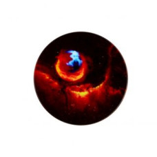Ilike Universāls turētājs (Popsocket) iLike  Universal Pop Holder Cosmos Red