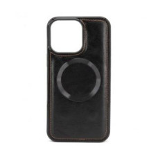 Evelatus Aizmugurējais vāciņš Evelatus Apple iPhone 14 Pro Multifunctional Wallet wristband leather case Black
