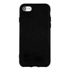 Ilike Aizmugurējais vāciņš iLike Apple iPhone 11 Silicon case Black