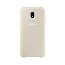 Samsung Aizmugurējais vāciņš Samsung  Galaxy J7 2017 Dual Layer Cover EF-PJ730CFEG Gold