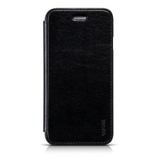 Hoco Atveramie maciņi Hoco Apple iPhone 6  Crystal series classic Black
