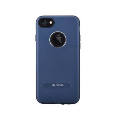Devia Aizmugurējais vāciņš Devia Apple iPhone 7 iView blue