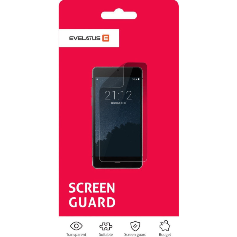 Evelatus Aizsargplēve Evelatus Samsung G388 Xcover 3