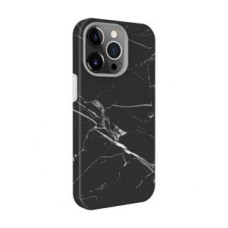 Evelatus Aizmugurējais vāciņš Evelatus Apple iPhone 14 Pro Max Premium Silicone case Customized Print Black