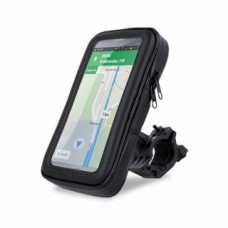 Maxlife Auto turētājs Maxlife  Bike Holder L Black