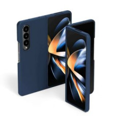 Hurtel Aizmugurējais vāciņš Hurtel  Silicone Case for Samsung Galaxy Z Fold 6 - blue