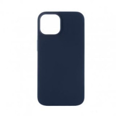 Evelatus Aizmugurējais vāciņš Evelatus Apple iPhone 14 Pro 6.1 Premium Soft Touch Silicone Case Midnight Blue