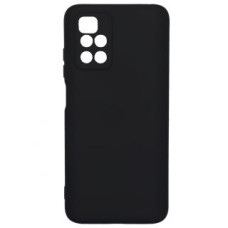 Evelatus Aizmugurējais vāciņš Evelatus Xiaomi Poco M4 Pro 5G Nano Silicone Case Soft Touch TPU Black