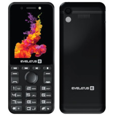 Evelatus Mobilie telefoni Evelatus  Tron DS Black