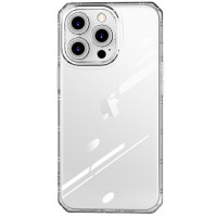 Ilike Aizmugurējais vāciņš iLike Samsung GALAXY A14 5G ARMOR ANTISHOCK CASE Transparent