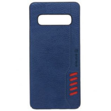 Evelatus Aizmugurējais vāciņš Evelatus Samsung S10 Shooter Blue