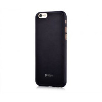 Devia Aizmugurējais vāciņš Devia Apple iPhone 7 Jelly Slim Case Brown