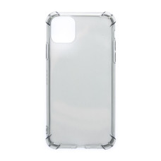 Evelatus Aizmugurējais vāciņš Evelatus Apple iPhone 11 Pro Military Shockproof Silicone Case TPU Black