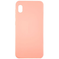Evelatus Aizmugurējais vāciņš Evelatus Samsung A10 Nano Silicone Case Soft Touch TPU Pink Sand