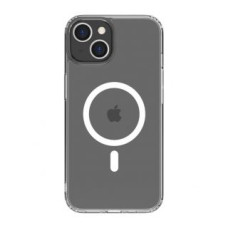 Evelatus Aizmugurējais vāciņš Evelatus Apple iPhone 14 Plus Clear Case with MagSafe Transparent