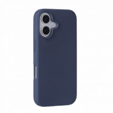 Evelatus Aizmugurējais vāciņš Evelatus Apple iPhone 16 Premium Magsafe Soft Touch Silicone Case Midnight Blue