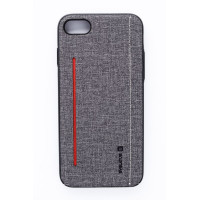 Evelatus Aizmugurējais vāciņš Evelatus Apple iPhone 7/8 6127 Gray