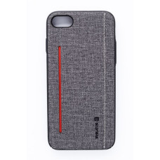 Evelatus Aizmugurējais vāciņš Evelatus Apple iPhone 7/8 6127 Gray